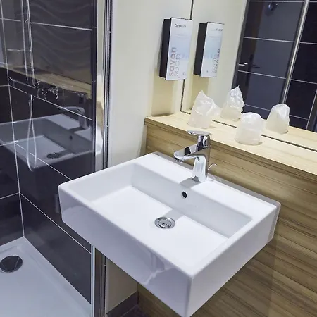 Hotel Campanile Paris Sud Saclay- Gif Sur Yvette Gif-sur-Yvette