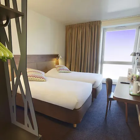 Campanile Paris Sud Saclay- Gif Sur Yvette Hotel Gif-sur-Yvette