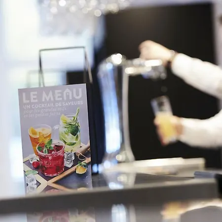 Campanile Paris Sud Saclay- Gif Sur Yvette Hotel