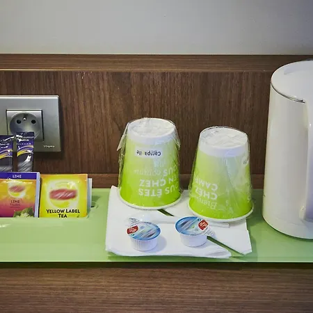 Campanile Prime - Paris Saclay 3* Gif-sur-Yvette