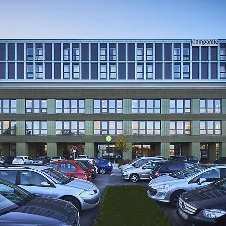Campanile Paris Sud Saclay- Gif Sur Yvette Hotel