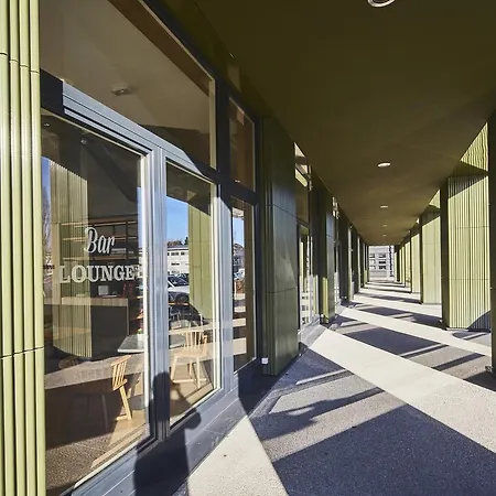Campanile Paris Sud Saclay- Gif Sur Yvette 3* Gif-sur-Yvette