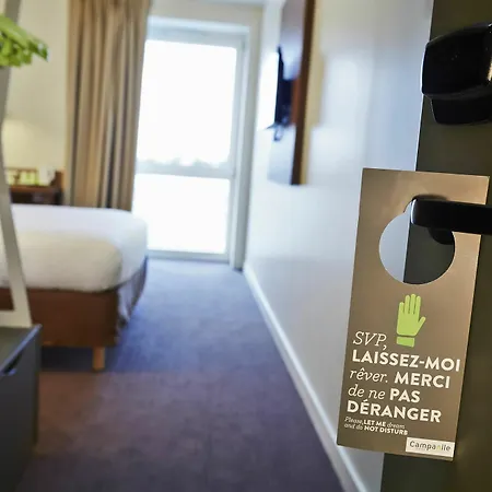 Hotel Campanile Paris Sud Saclay- Gif Sur Yvette
