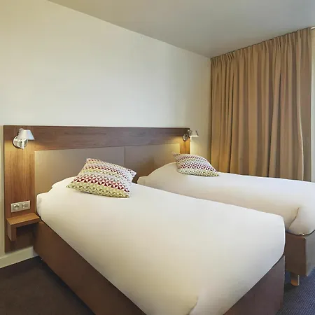 Campanile Paris Sud Saclay- Gif Sur Yvette Hotel
