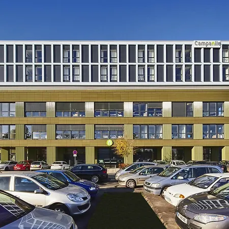 Campanile Prime - Paris Saclay ホテル ジフ・シュル・イヴェット