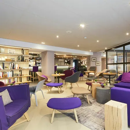 Campanile Paris Sud Saclay- Gif Sur Yvette Hotel 3*