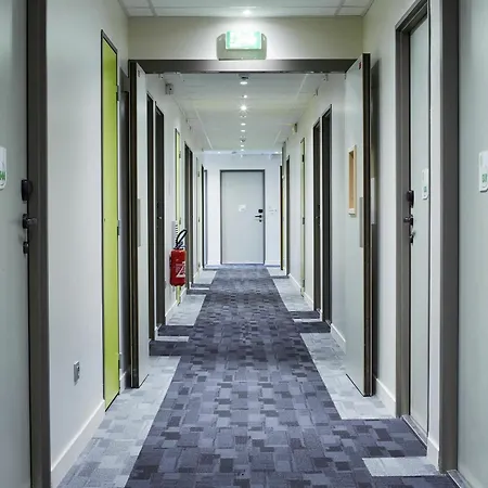 Hotel Campanile Paris Sud Saclay- Gif Sur Yvette Gif-sur-Yvette