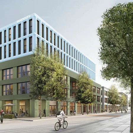 Campanile Paris Sud Saclay- Gif Sur Yvette 3*